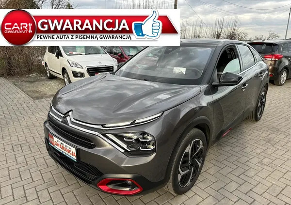 citroen kleszczele Citroen C4 cena 76900 przebieg: 6600, rok produkcji 2022 z Kleszczele